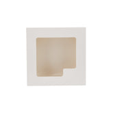 White-Sweet Box with Window